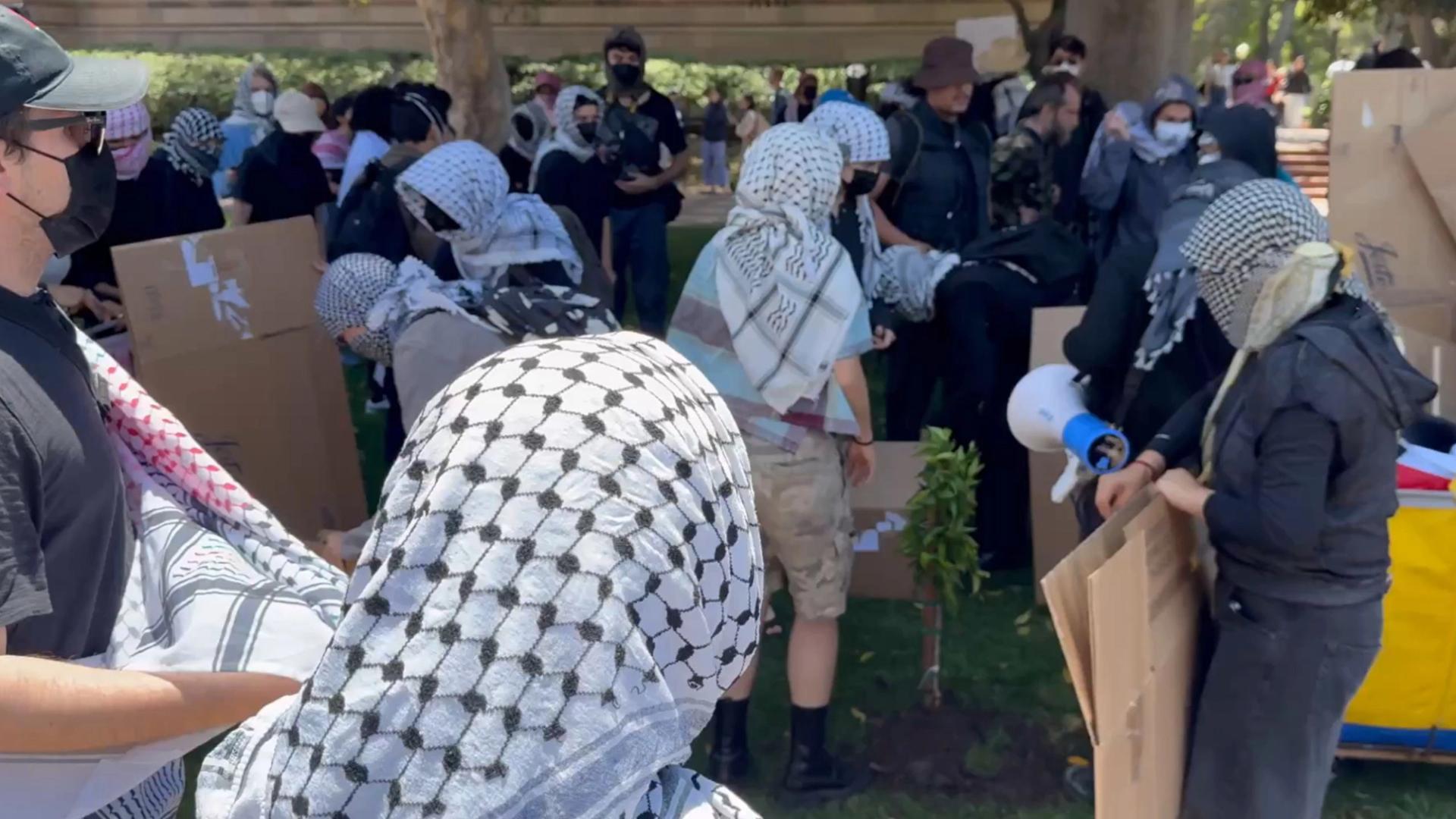 Trump DOJ brings civil rights suit against UCLA over antisemitism, hostile work environment