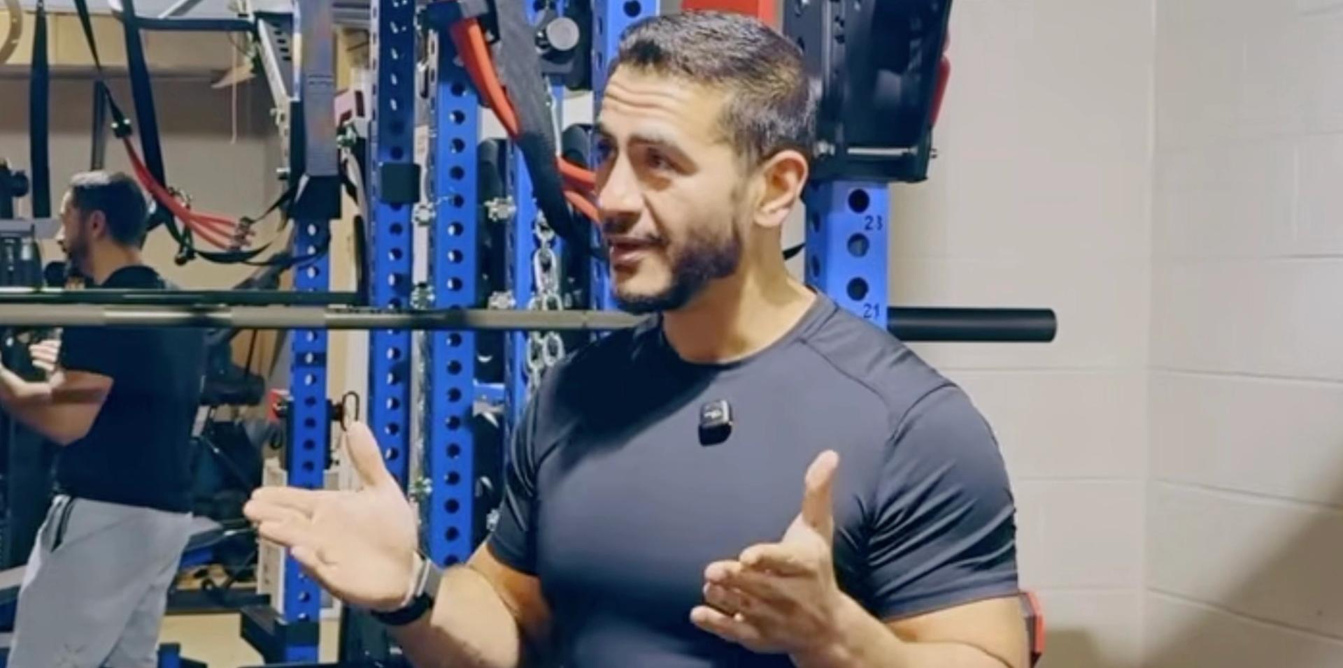 Abdul El-Sayed blames Instagram algorithm for constantly showing him OnlyFans models — algorithm is based on user interest