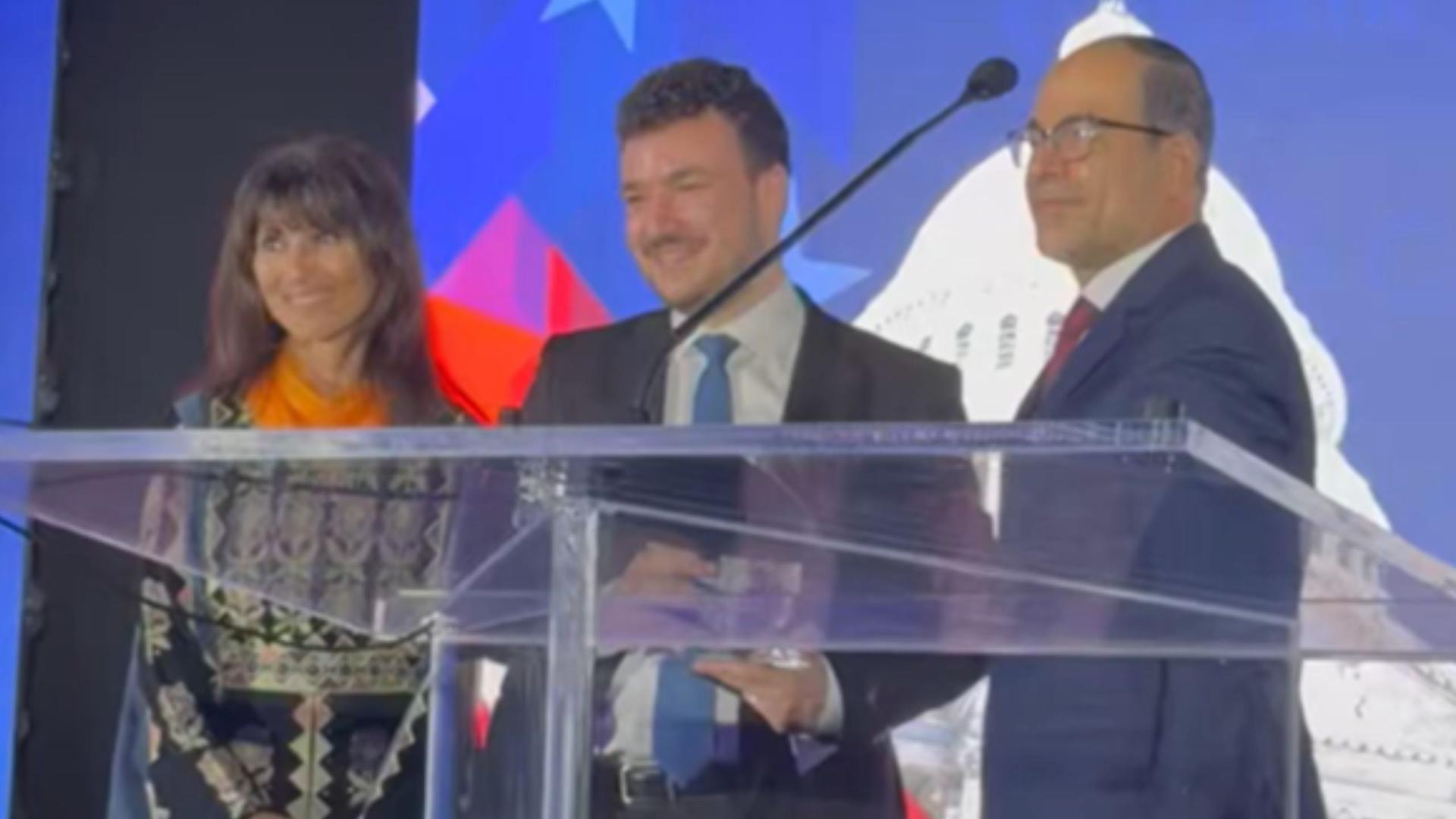 EXCLUSIVE: CAIR honors Mahmoud Khalil, antisemitic activists at gala