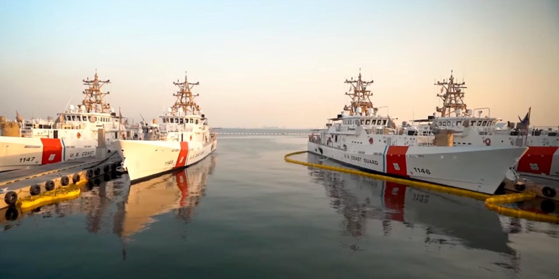DHS reinstates 56 Coast Guard members discharged over Biden admin's Covid vaccine mandate