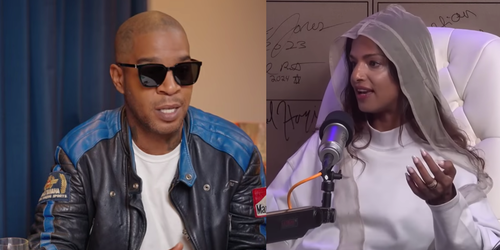 Kid Cudi drops M.I.A. from tour after her onstage rant about being a 'brown Republican voter'