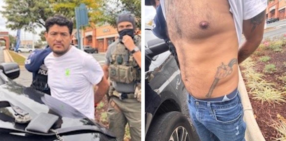 EXCLUSIVE: ICE arrests illegal immigrant in Virginia wanted for murder in Mexico