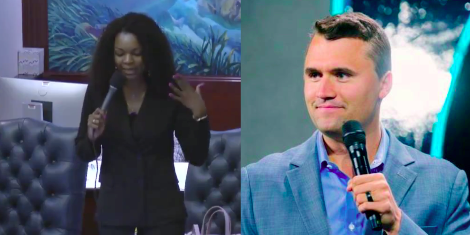 Florida Dem state rep claims Charlie Kirk 'was not assassinated'