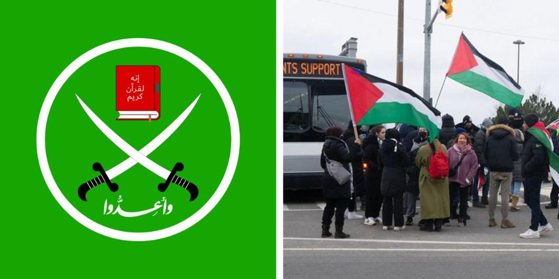 EXPOSED: Muslim Brotherhood-linked groups influenced Canadian elections, launched 'Vote Palestine' initiative: report