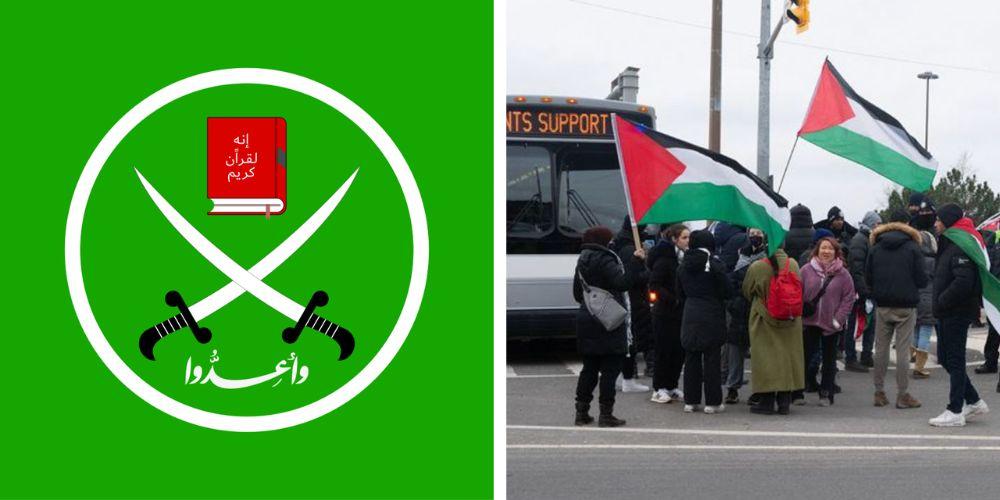 EXPOSED: Muslim Brotherhood-linked groups influenced Canadian elections, launched 'Vote Palestine' initiative: report