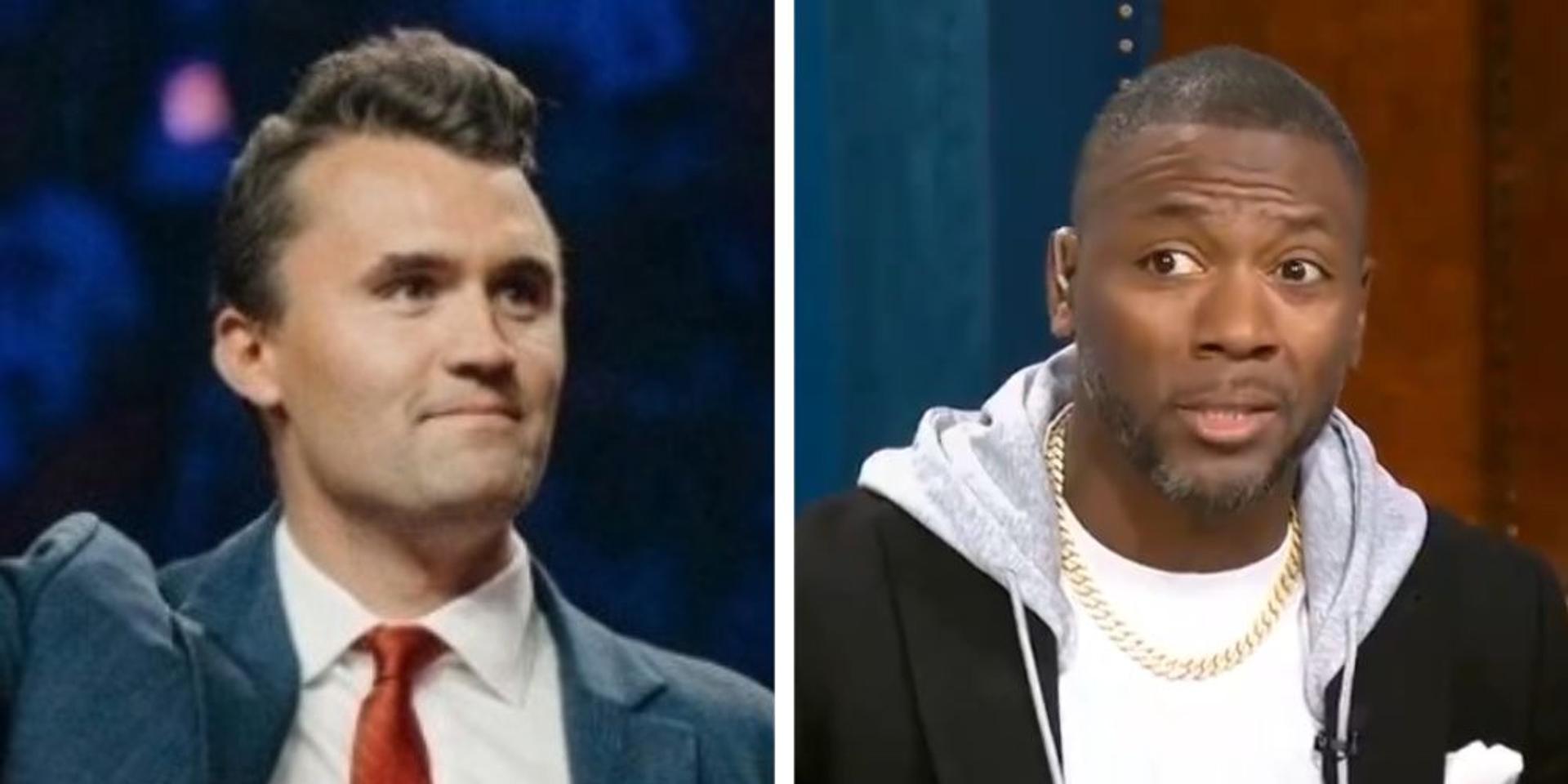 Sports broadcaster who smeared Charlie Kirk FIRED by ESPN