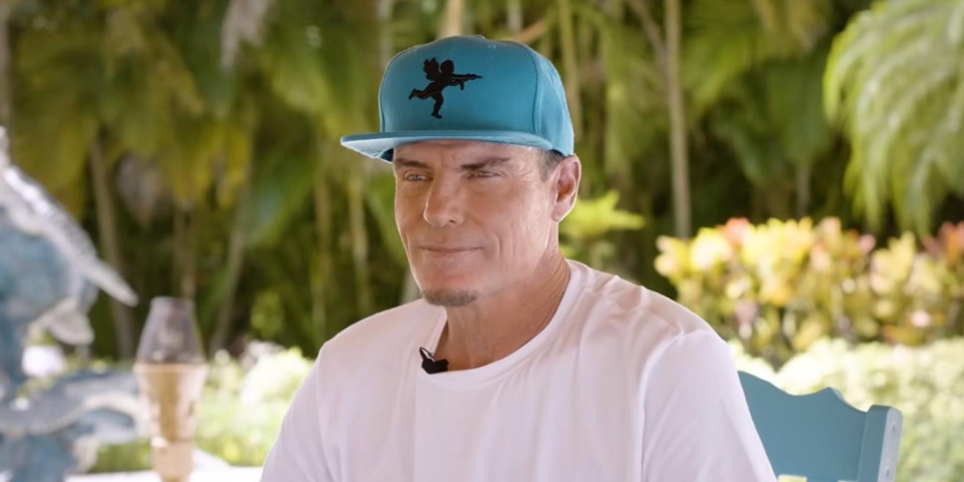 'I’m just here to celebrate the country I was born in': Vanilla Ice stays on lineup for Freedom 250 celebration