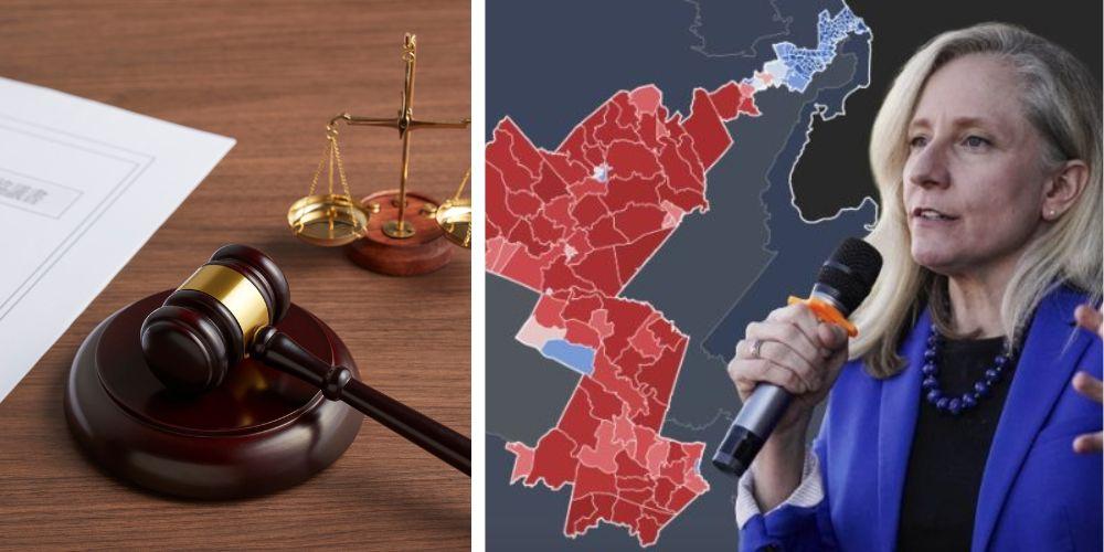 BREAKING: Virginia Supreme Court strikes down Spanberger's new congressional map