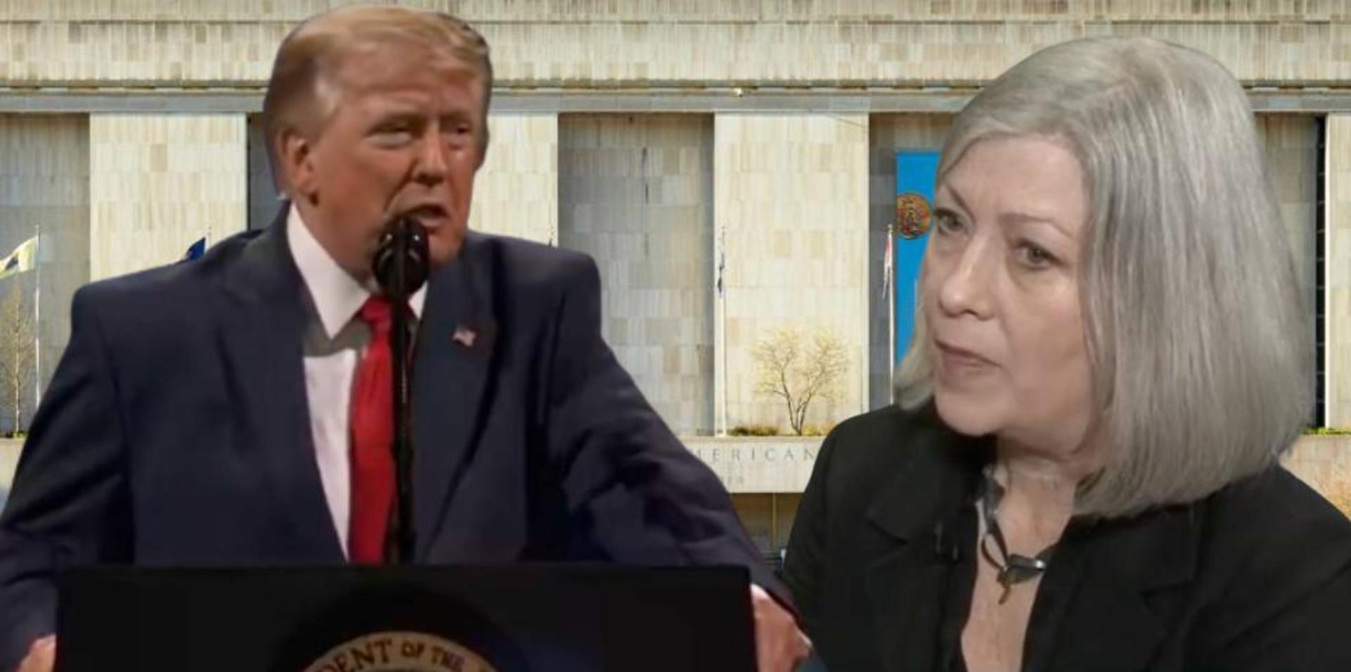White House report finds Smithsonian's National Museum of American History is 'ideologically captured,' run by 'radical activists'