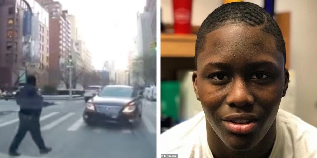 NYC woman who mowed down cop with car, breaking his leg, sentenced to just 2 years in prison
