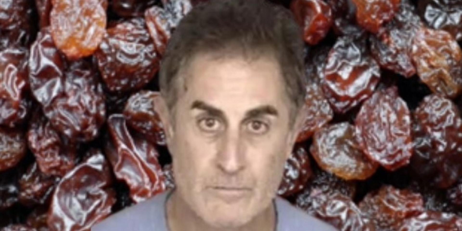 Heir to California raisin fortune charged after allegedly threatening to kill rabbi