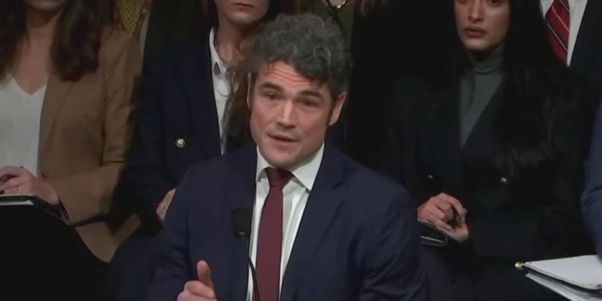 FBI responds to Joe Kent's claims after his public resignation from NCTC