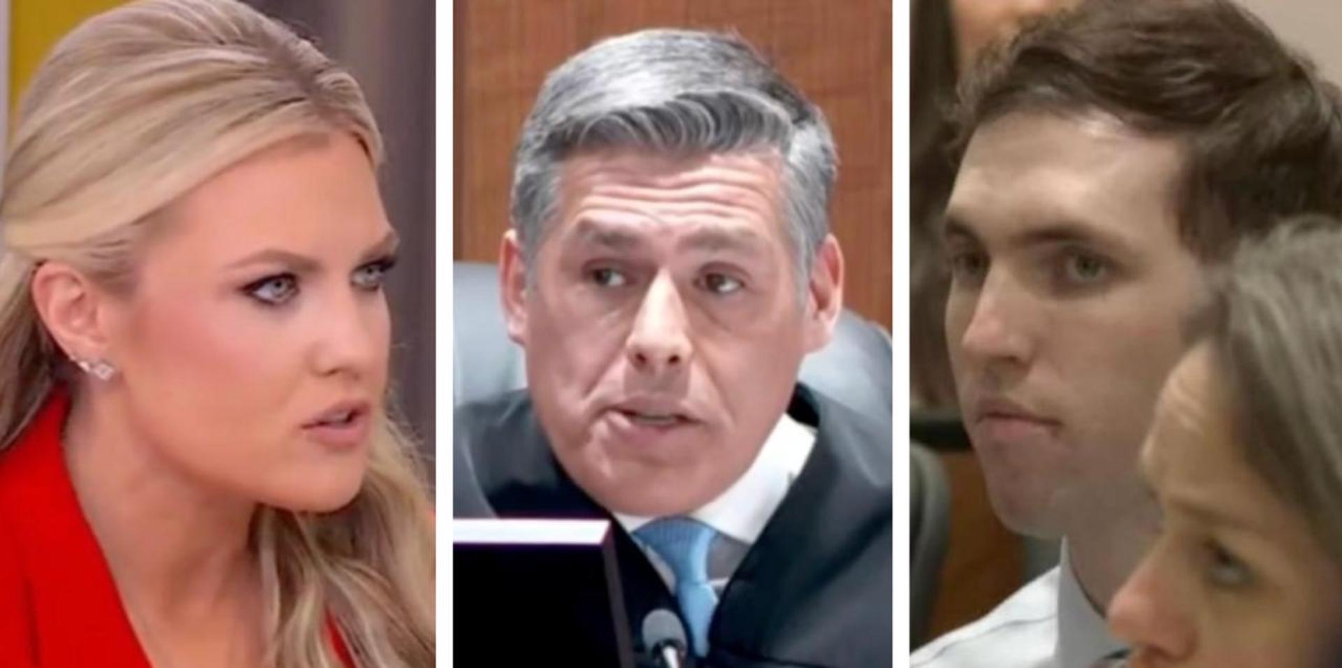Erika Kirk files legal notice asking court for 'maximum transparency' in Tyler Robinson case