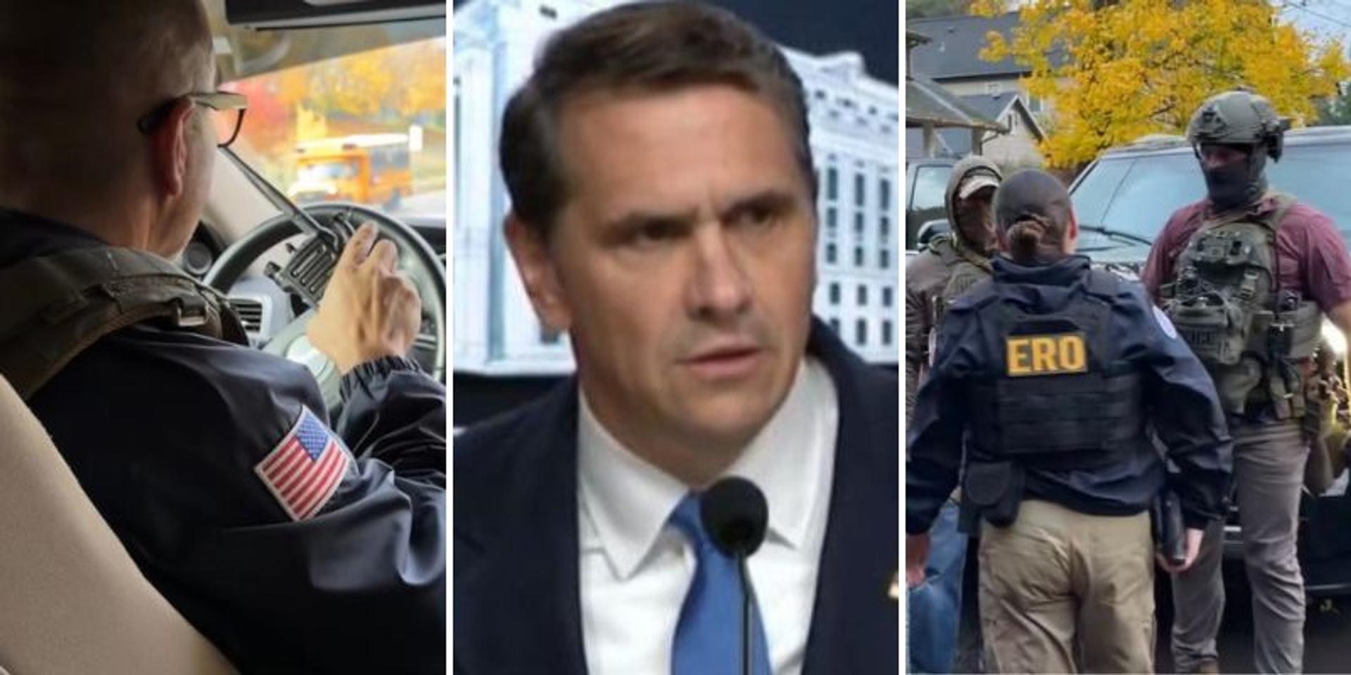 DOJ sues several sanctuary states for blocking DHS, federal agencies from obtaining undercover license plates to hinder ICE operations
