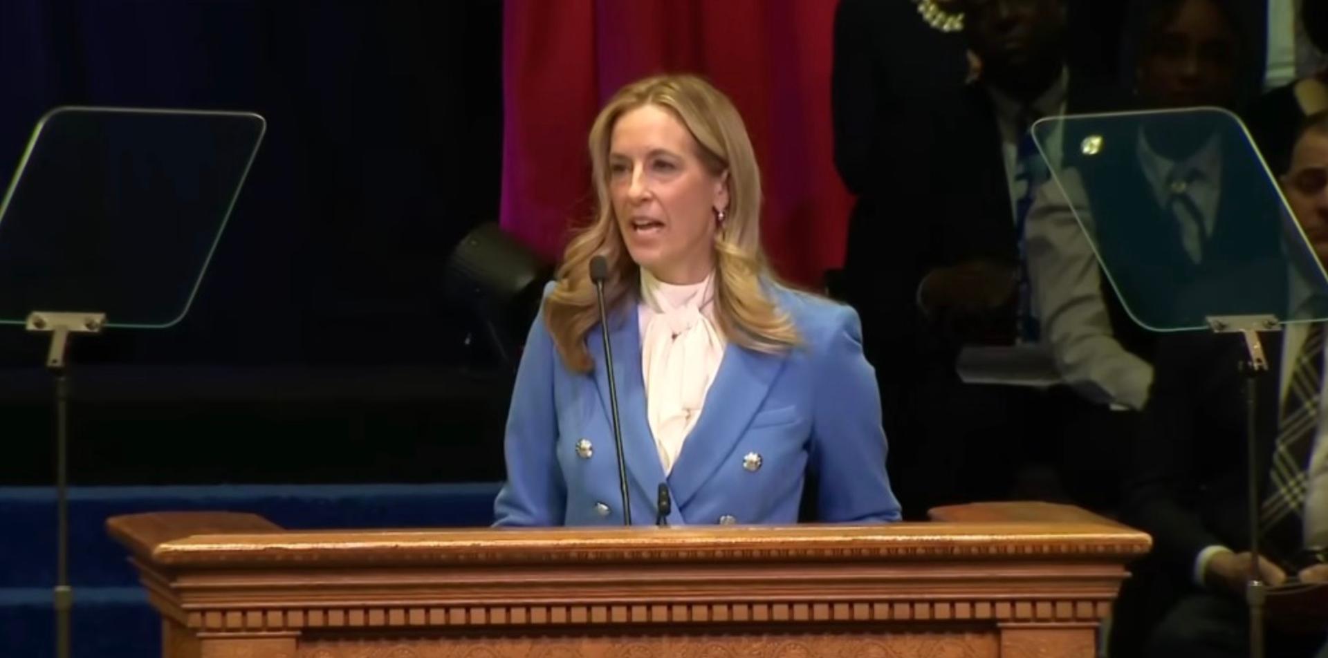 BREAKING: Mikie Sherrill shields abortion providers, sex-change doctors from out-of-state investigations