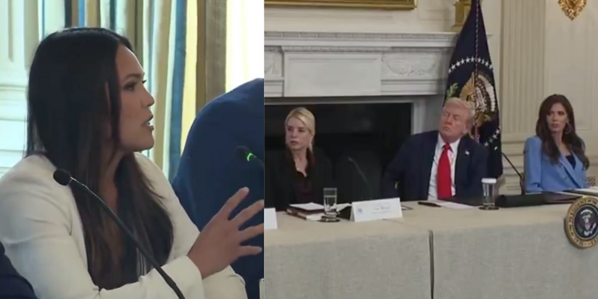 TPUSA Frontlines' Savanah Hernandez reveals why Antifa feels 'emboldened to attack' conservative journalists