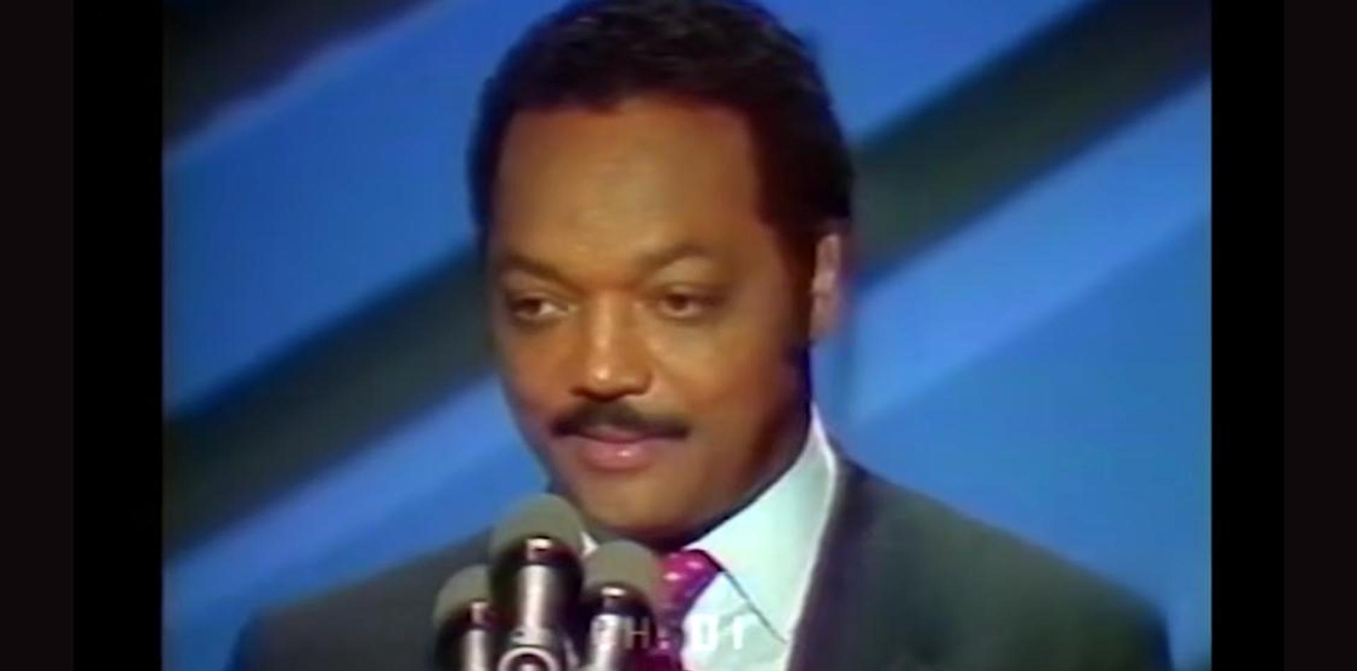Civil rights leader Jesse Jackson dead at 84