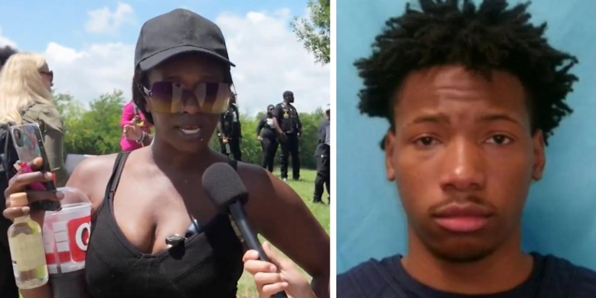 'This is about race': Black mother will 'stand by' Karmelo Anthony even if he's proven to not have acted in self-defense