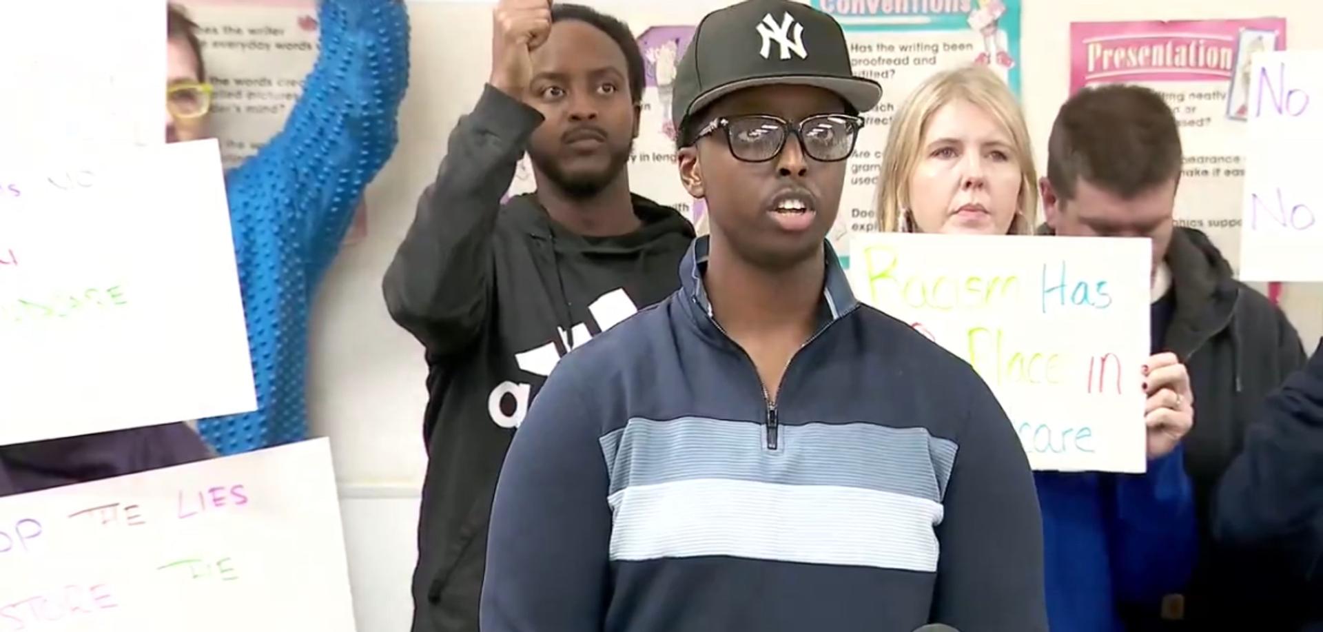 Somali-run MN daycare linked to fraud claims without evidence child records were 'stolen' and office was ransacked