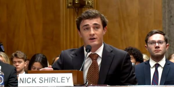 California's 'Stop Nick Shirley' bill advances despite 1A objections from independent journalists