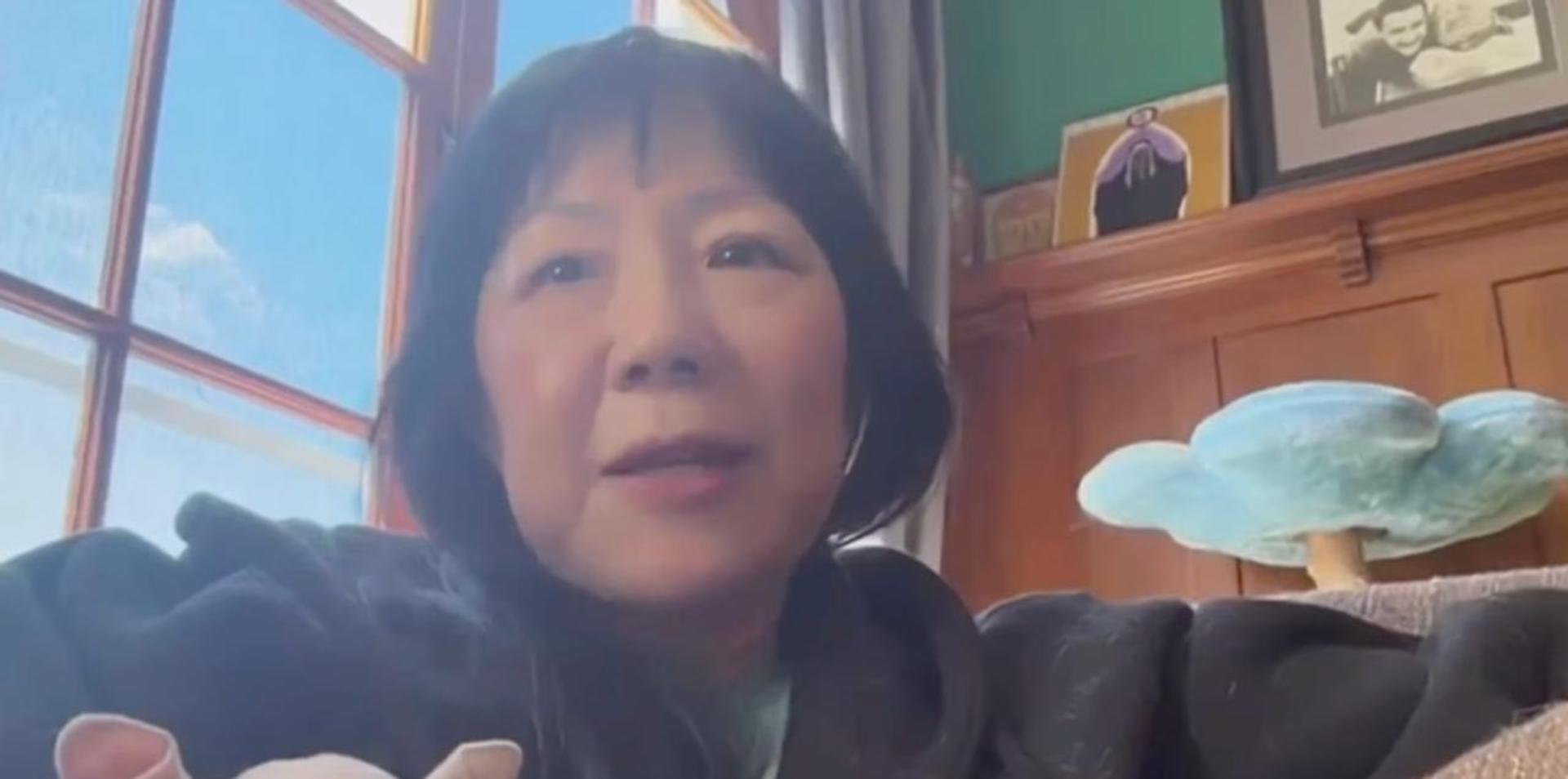 Korean-American comedian Margaret Cho turned down role in Canada 'because of Trump,' ICE