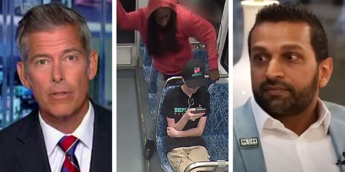 Kash Patel, Sean Duffy launch investigations into brutal murder of Iryna Zarutska on Charlotte train