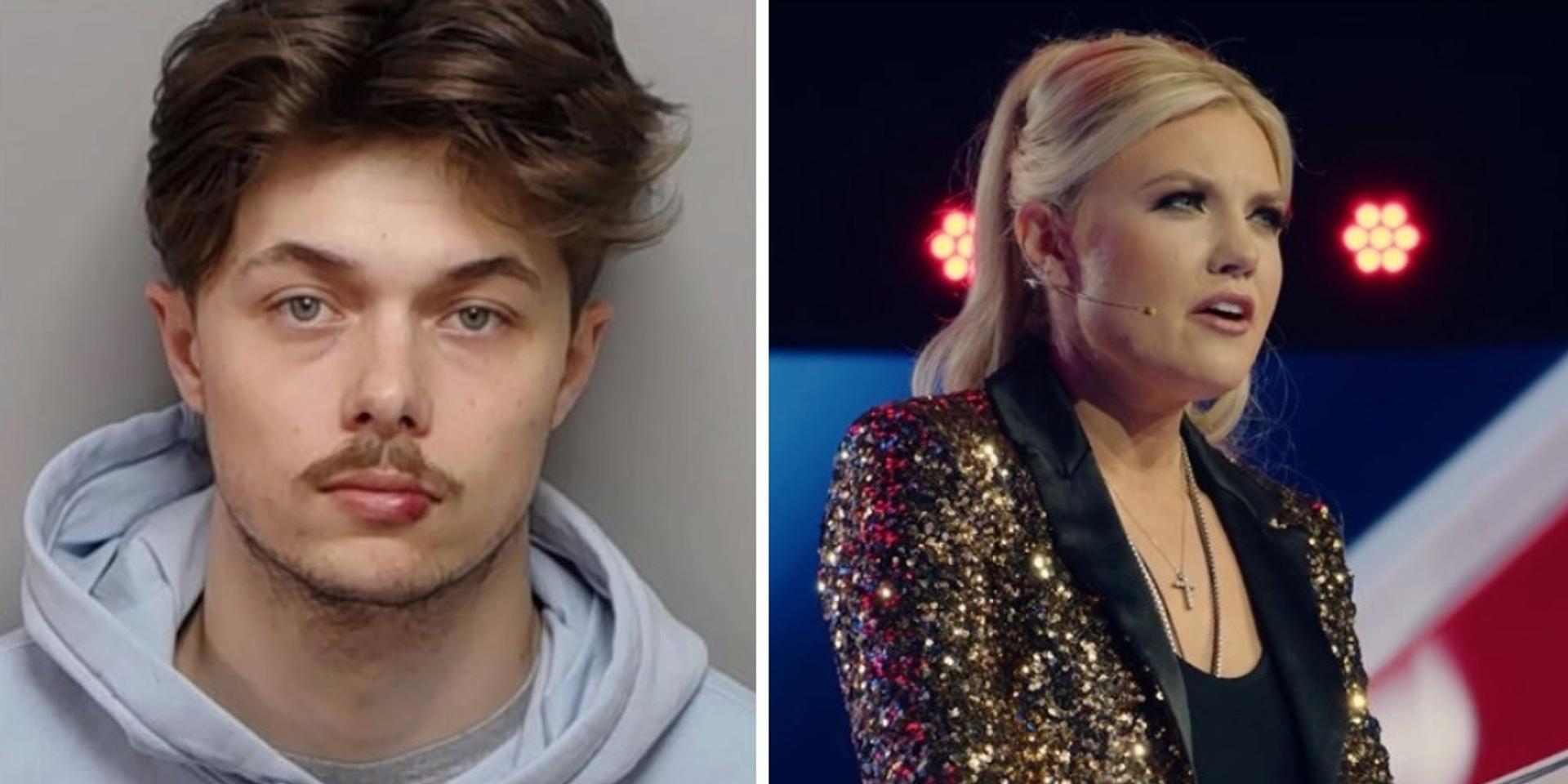 BREAKING: Texas man charged with threatening to kill Erika Kirk ahead of San Antonio TPUSA event