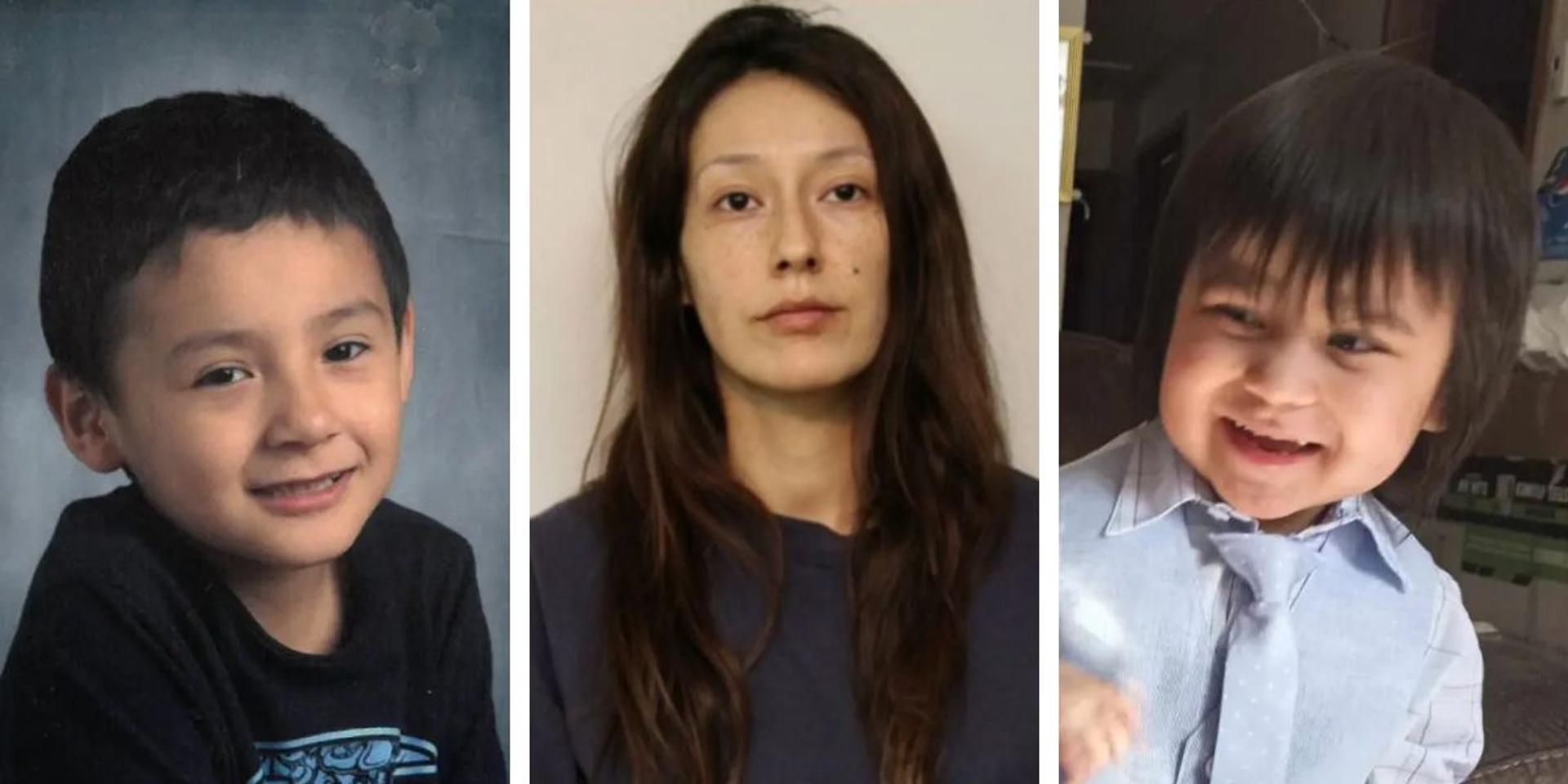 Native American woman found guilty of killing two sons, claimed home was 'demonized'