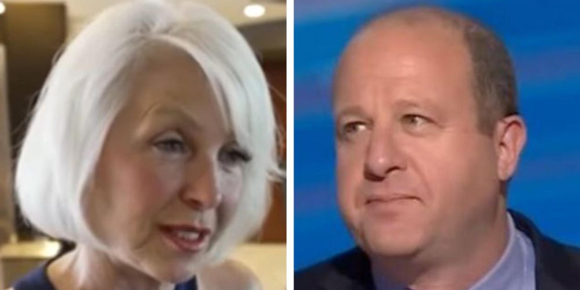 Colorado Gov Jared Polis considers clemency for Tina Peters