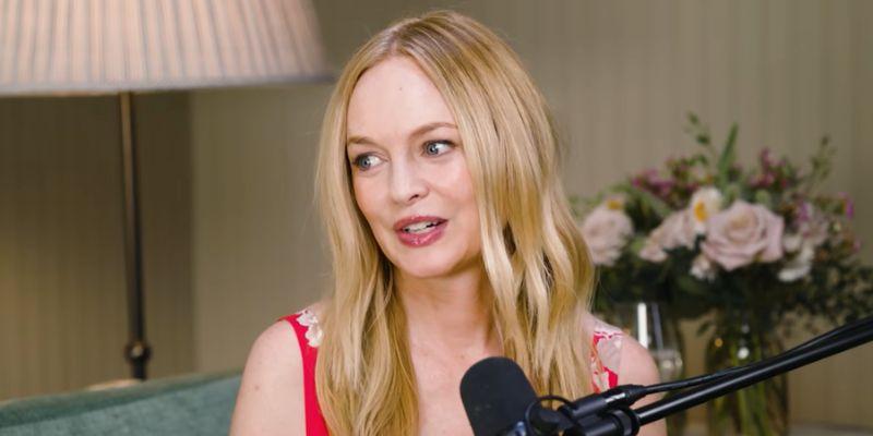 Heather Graham reveals how 'intimacy coordinators' get in the way while filming sex, horror scenes