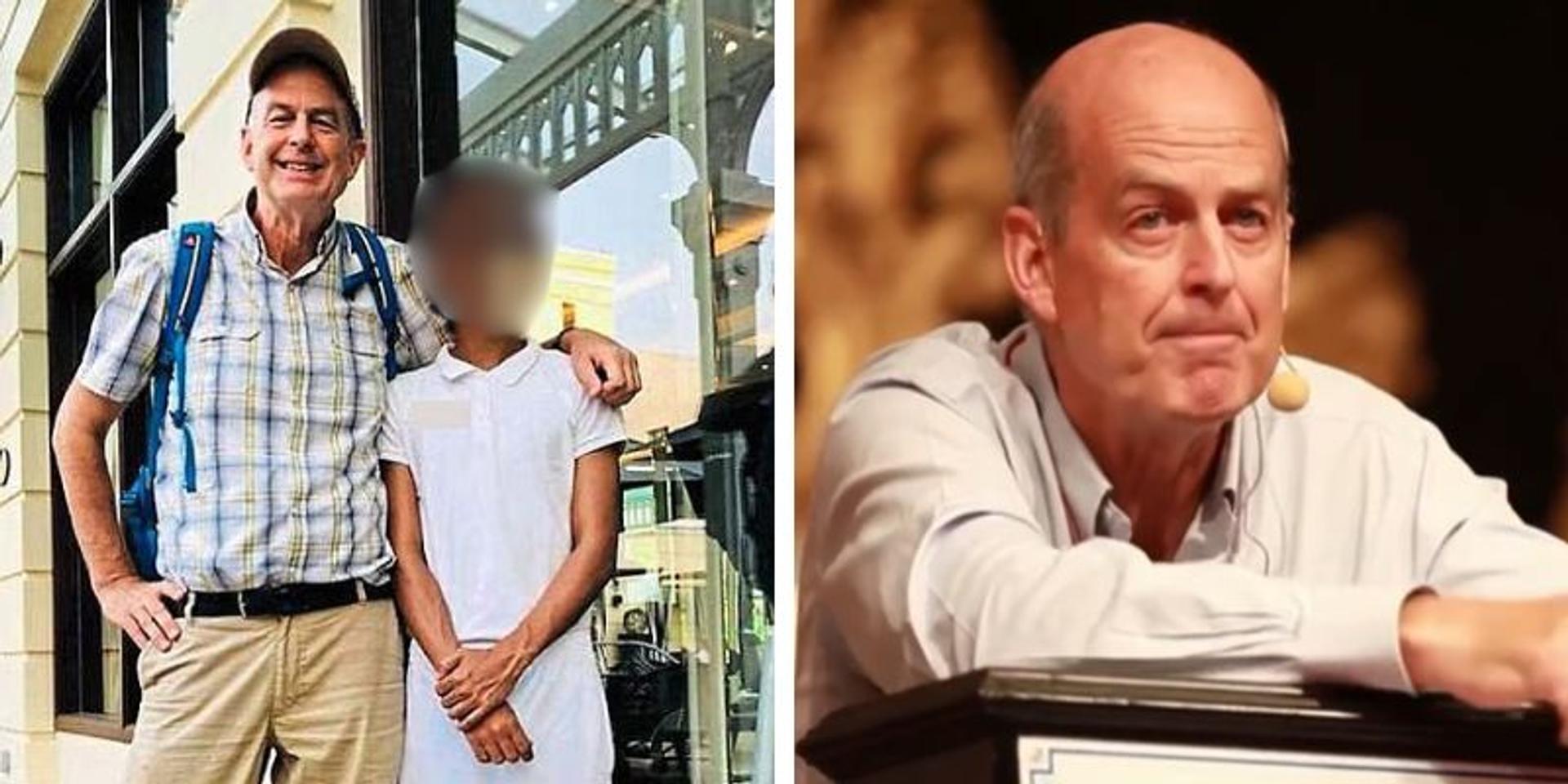 Kids charity founder stripped of top Canadian honor years after conviction for raping two boys
