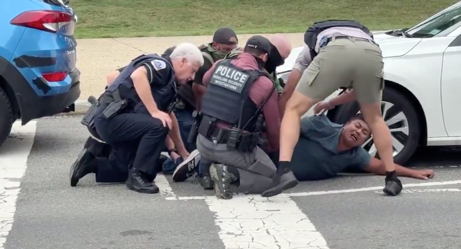 BREAKING: Liberal media rages at arrest of 'family man' in DC—turns out he's an illegal immigrant wanted for child sex assault