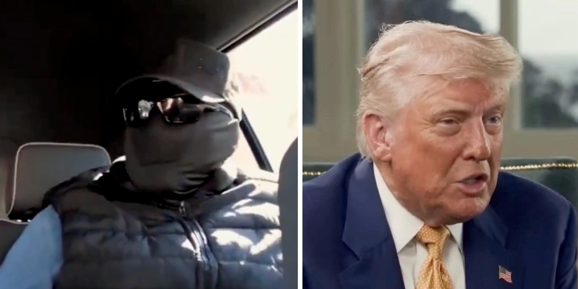 Senior Sinaloa Cartel member says Trump's policies have made criminal activities more difficult