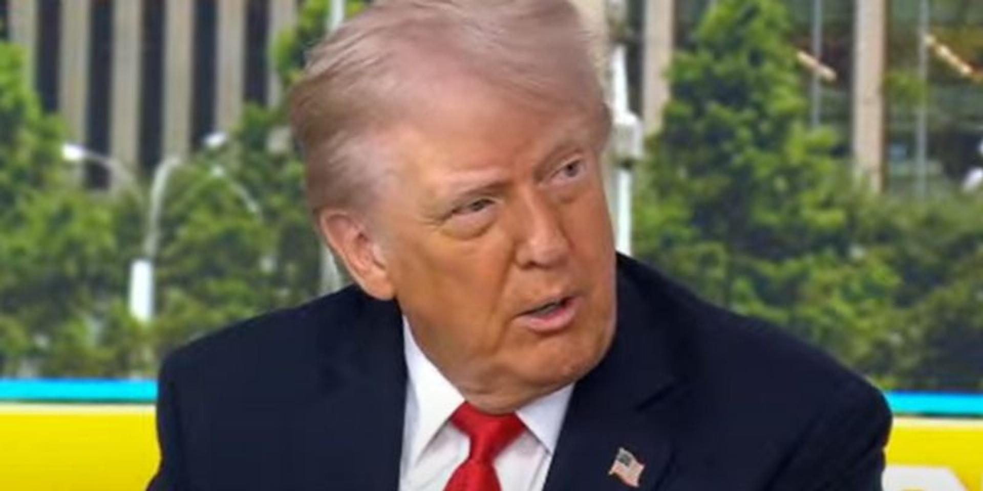 Trump to sue New York Times for $15 billion over Epstein reporting