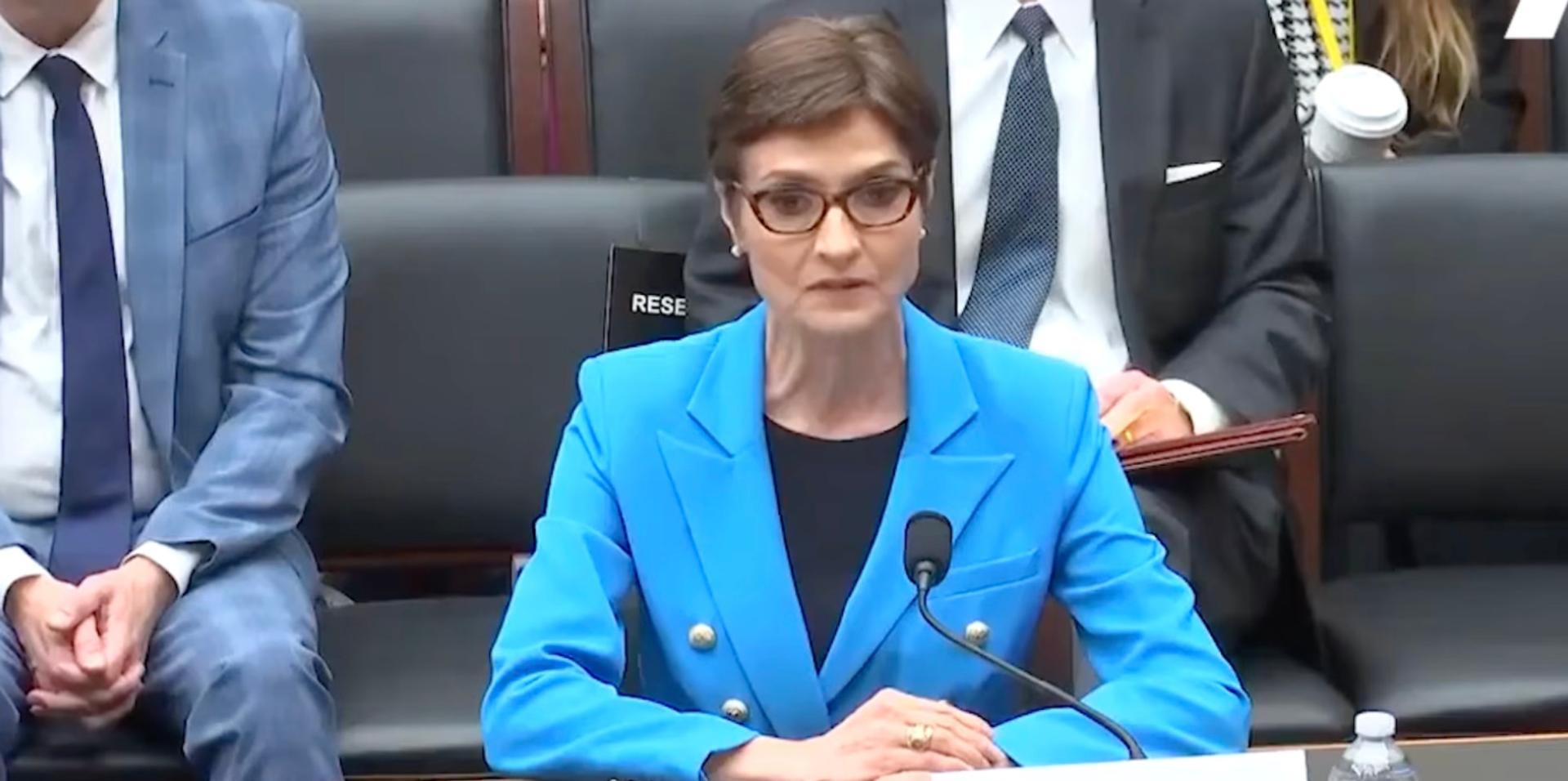 SCOTUS urged to take up Catherine Herridge case after she was ordered to reveal confidential sources—she's paid fines of $800 per day for not doing so