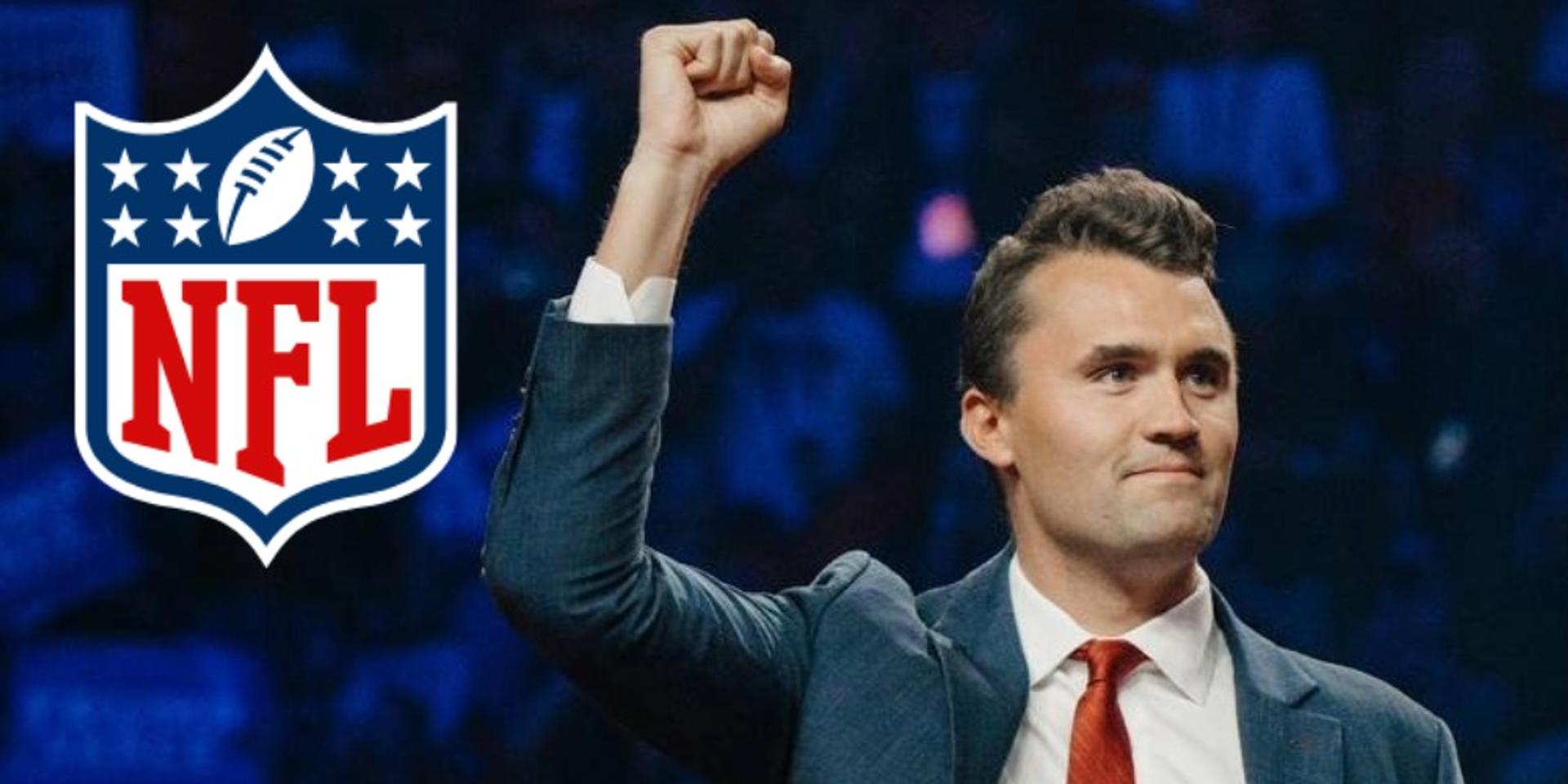 'It will take all of us to stop hate': NFL holds moment of silence for Charlie Kirk before Green Bay Packers game