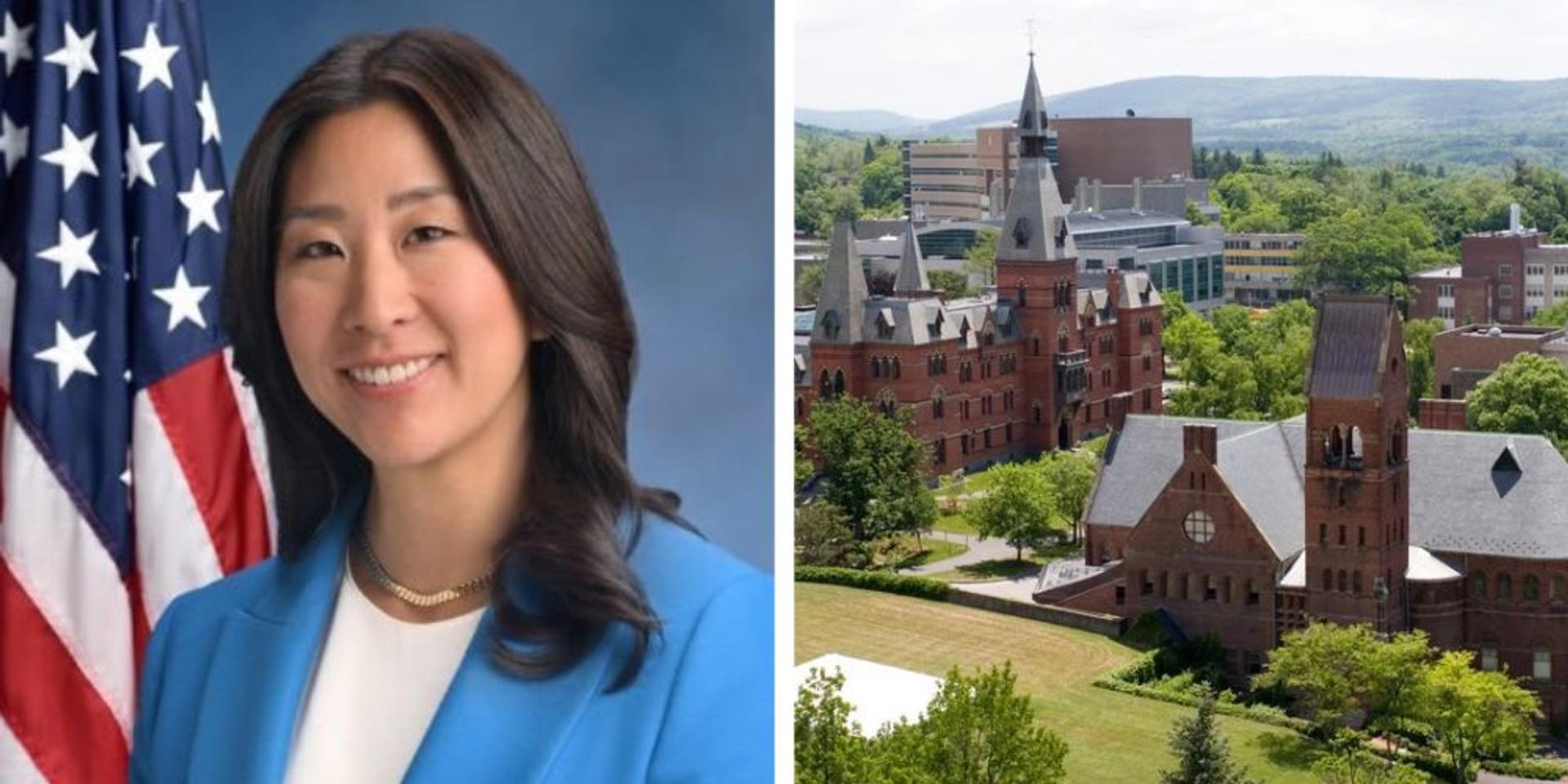 New York lawmaker says sexual assault victims should get tuition reimbursement—critics say this encourages women to lie about abuse