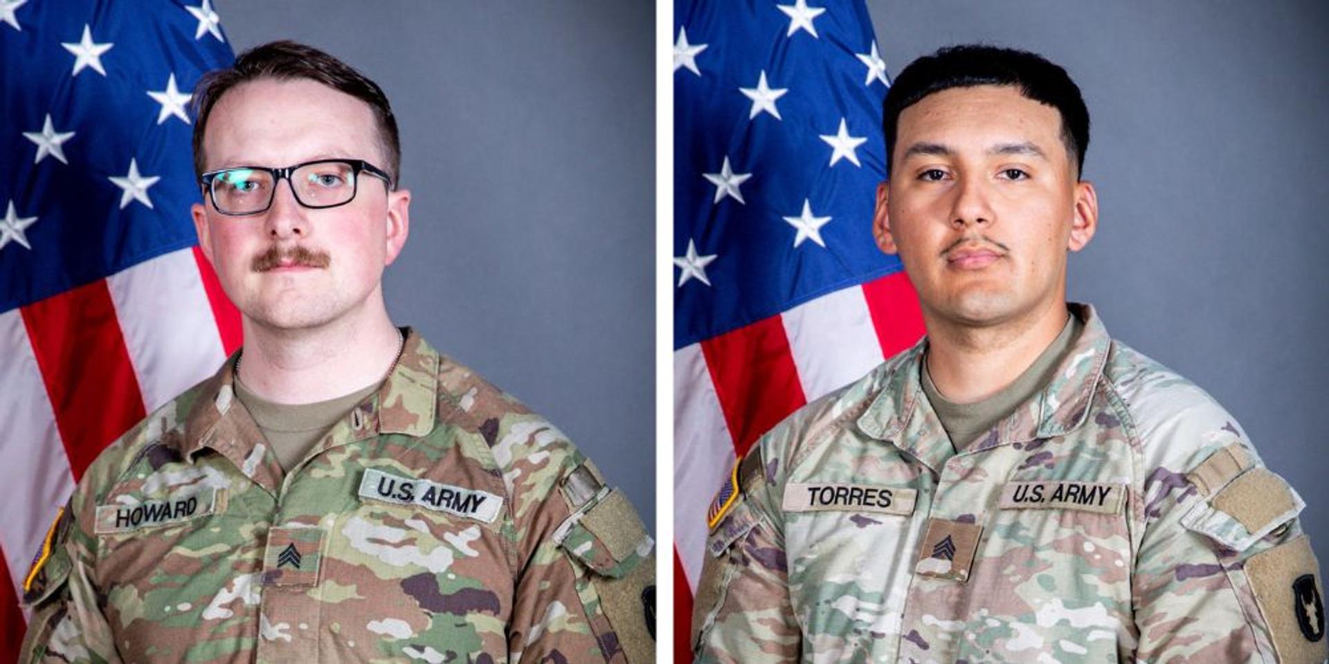 BREAKING: US troops killed in Syria identified as Iowa National Guardsmen