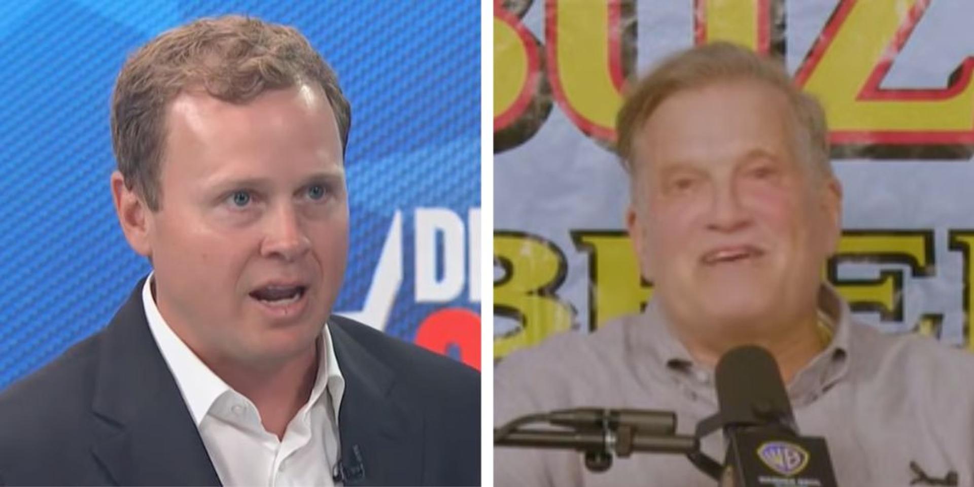 PDS: Drew Carey attacks LA mayoral candidate Spencer Pratt in deranged rant