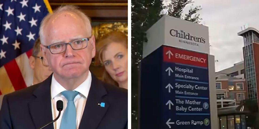 Children's Minnesota hospital brings back child sex changes despite Trump ban