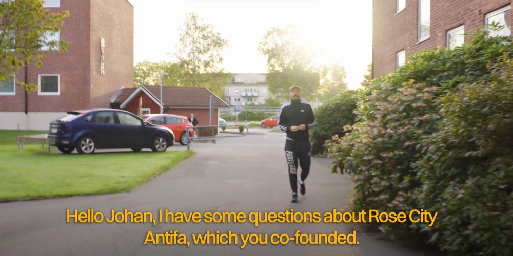 Rose City Antifa co-founders discovered living in Sweden after fleeing Portland