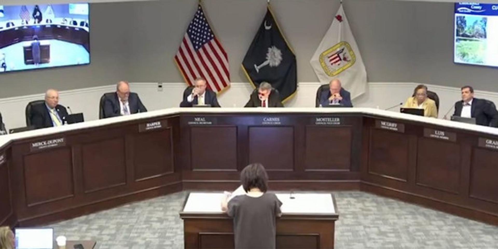 'We do not want Sharia': SC county denies permit for proposed mosque after community backlash