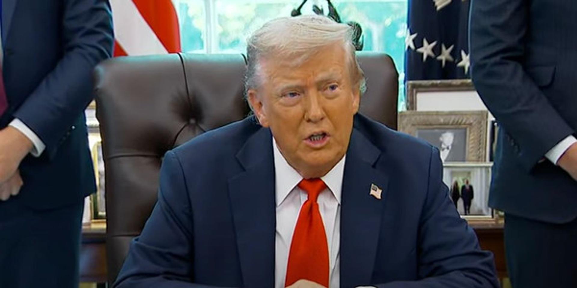 Trump to mandate voter ID for federal elections in new EO
