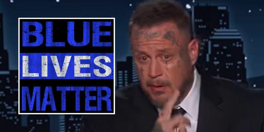 Blue Lives Matter DISINVITES Jelly Roll from Mar-a-Lago fundraiser after recent woke turn, Trump-bashing