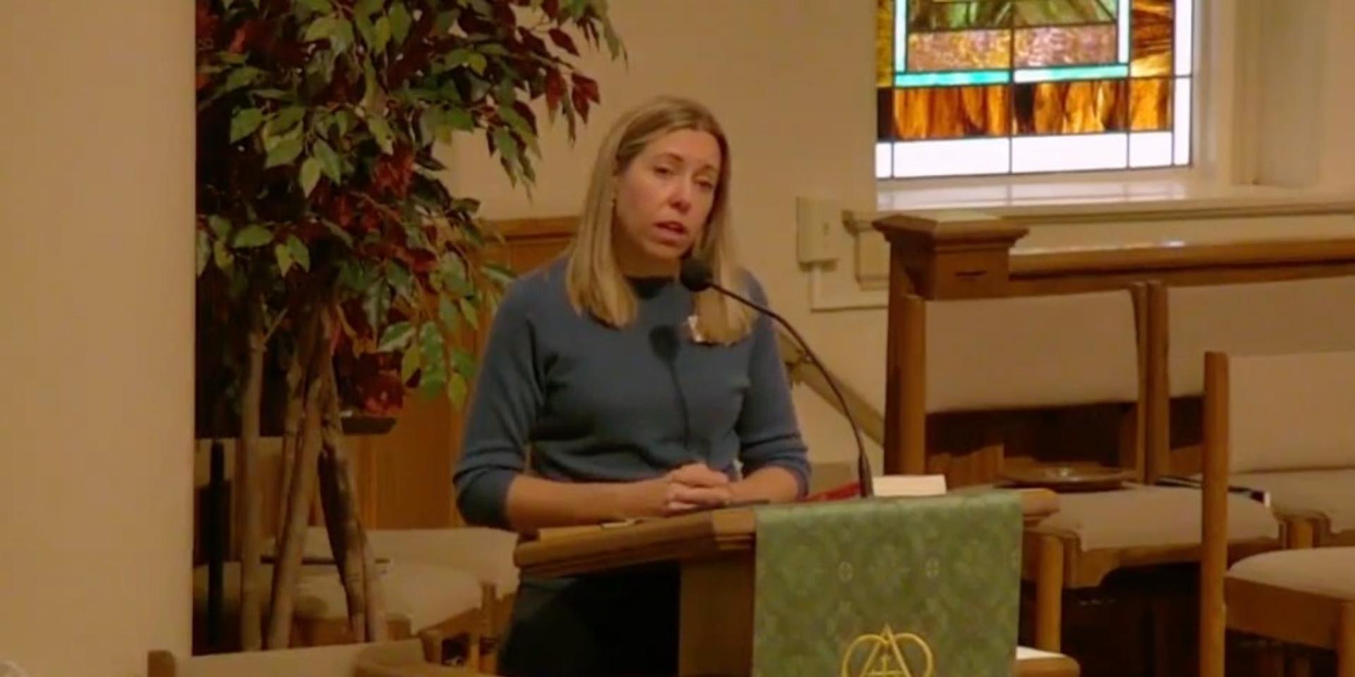 Dem Iowa House candidate claimed public displays of Christianity felt 'very threatening'
