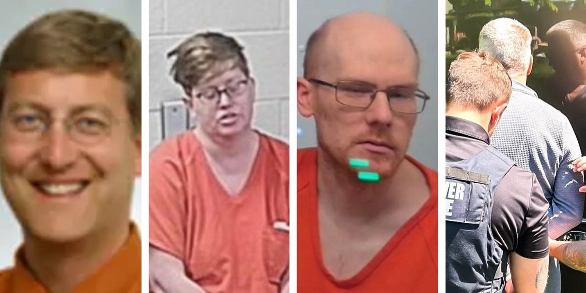 3 suspected pedophiles arrested in child molestation case in WA state—fourth perp killed himself