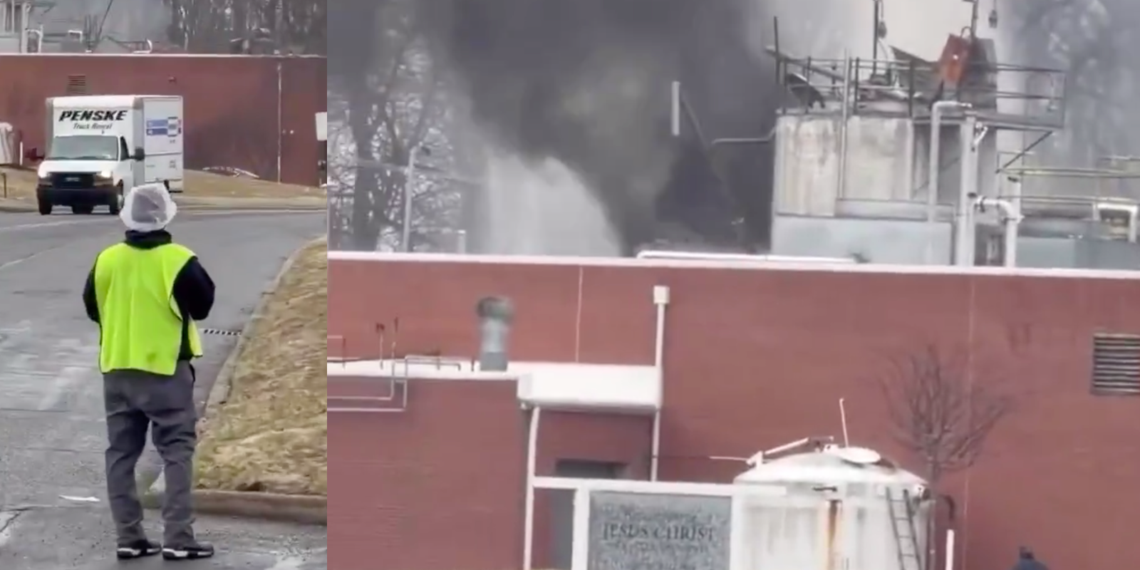 BREAKING: Explosion rocks New Jersey neighborhood, multiple injured
