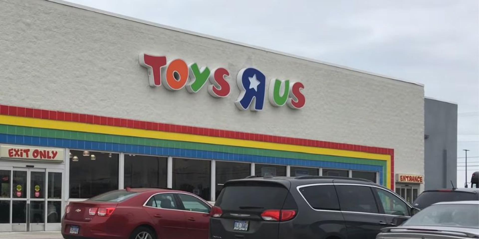 Adults who refuse to grow up fuel Toys 'R' Us comeback as 120 new stores set to open
