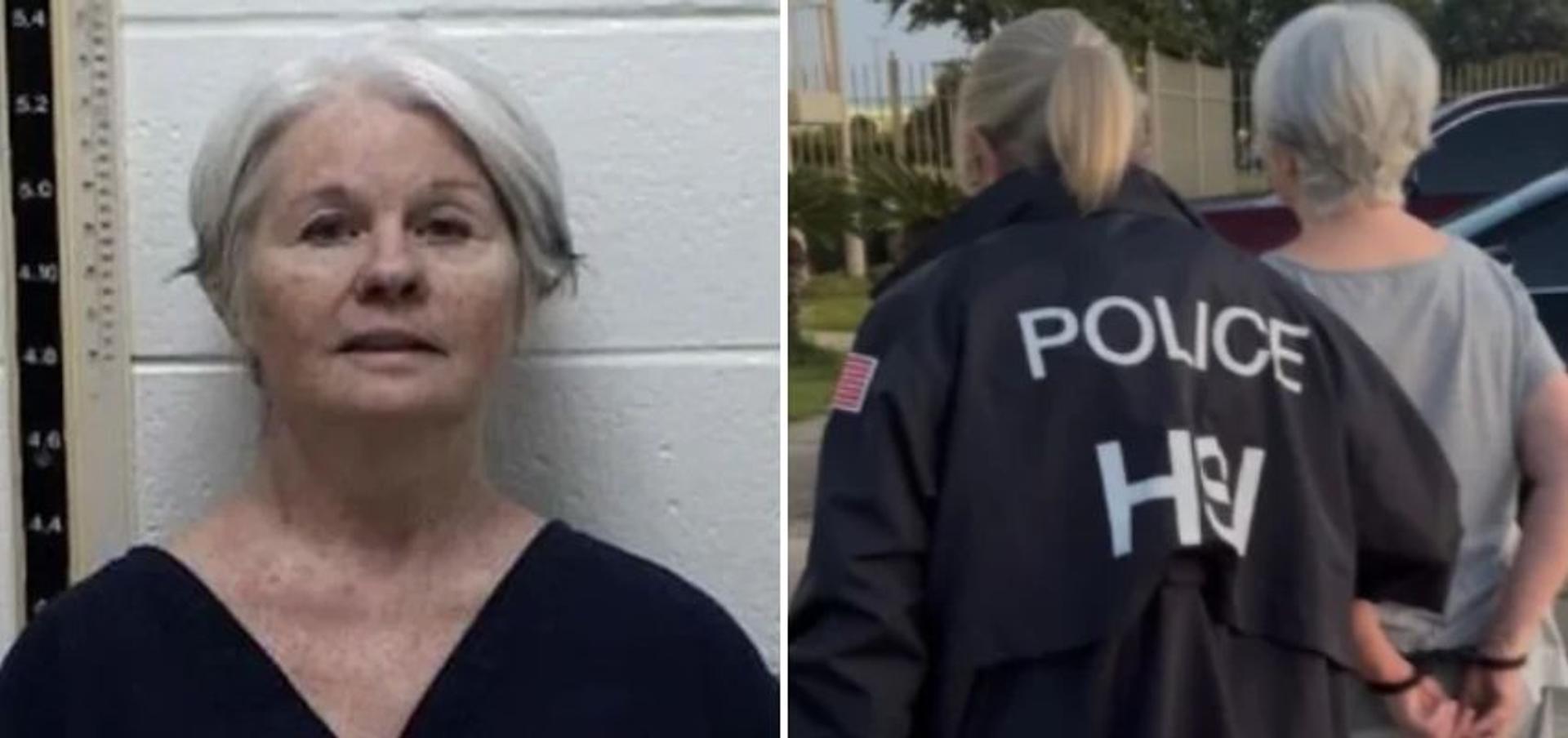Florida attorney Lisa White arrested for threatening to kill ICE officers