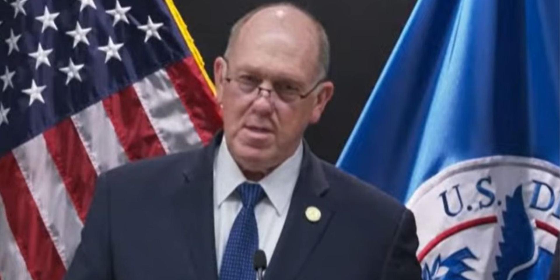 Tom Homan warns 'justice is coming' for Signal groups organizing attacks on ICE
